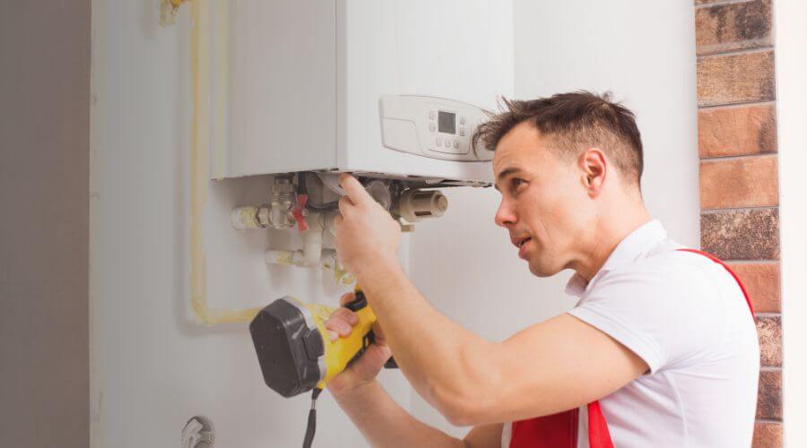 Local annual plumbing maintenance in Newtonville, NJ
